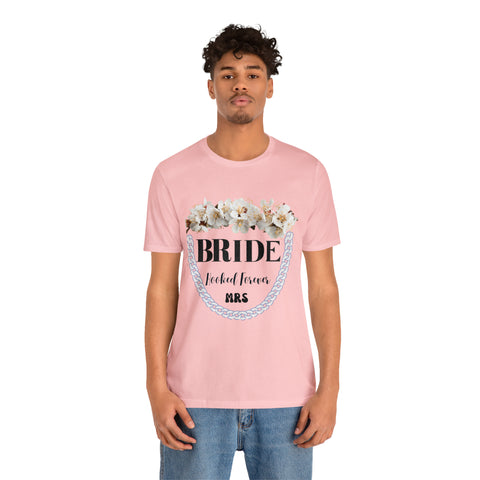 Image of Funny Bridal Party T Shirts For Getting Ready Bridal Showers Wedding Dress-FrenzyAfricanFashion.com