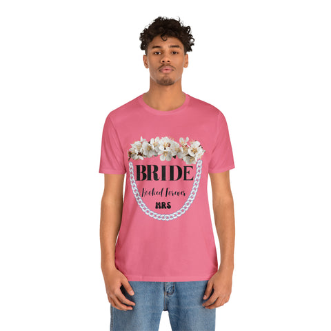 Image of Funny Bridal Party T Shirts For Getting Ready Bridal Showers Wedding Dress-FrenzyAfricanFashion.com