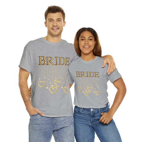 Image of Bride Shirt For Bachelorette Party-FrenzyAfricanFashion.com