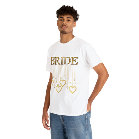 Image of Bride Shirt For Bachelorette Party-FrenzyAfricanFashion.com