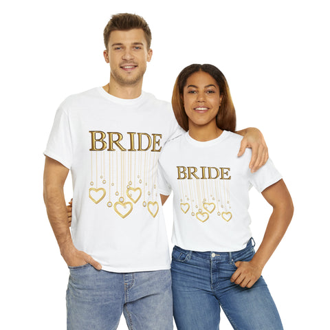 Image of Bride Shirt For Bachelorette Party-FrenzyAfricanFashion.com