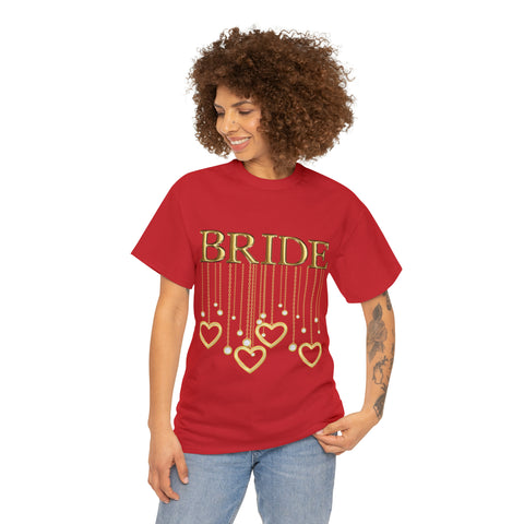 Image of Bride Shirt For Bachelorette Party-FrenzyAfricanFashion.com