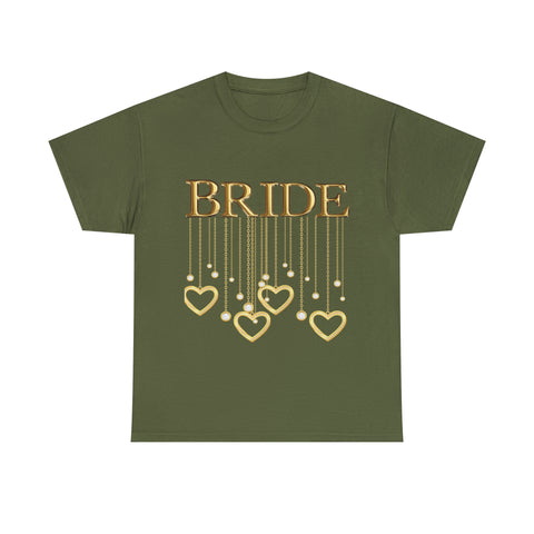 Image of Bride Shirt For Bachelorette Party-FrenzyAfricanFashion.com