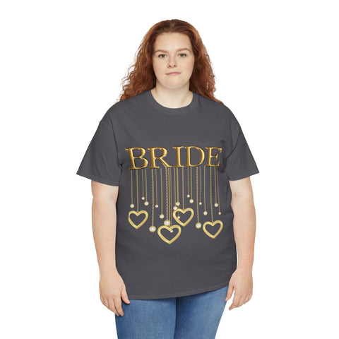 Image of Bride Shirt For Bachelorette Party-FrenzyAfricanFashion.com
