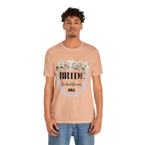 Image of Funny Bridal Party T Shirts For Getting Ready Bridal Showers Wedding Dress-FrenzyAfricanFashion.com