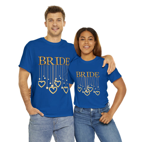Image of Bride Shirt For Bachelorette Party-FrenzyAfricanFashion.com