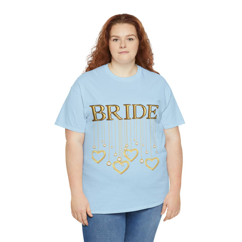 Image of Bride Shirt For Bachelorette Party-FrenzyAfricanFashion.com