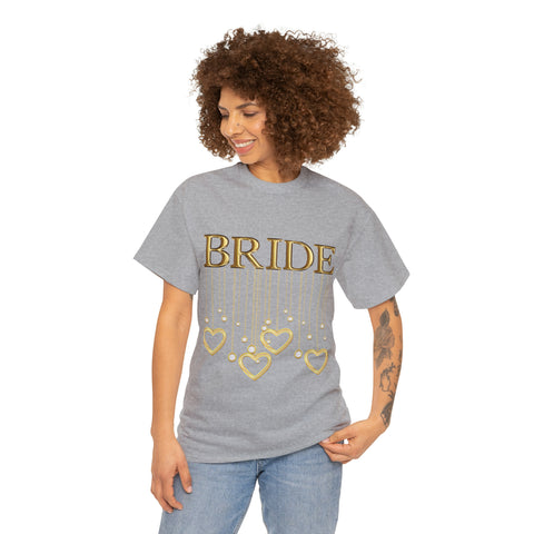 Image of Bride Shirt For Bachelorette Party-FrenzyAfricanFashion.com