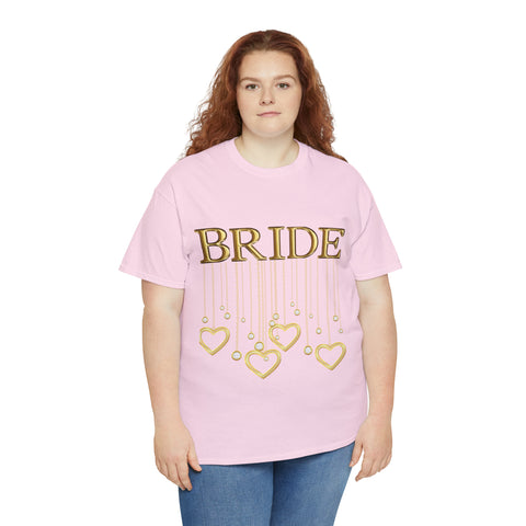 Image of Bride Shirt For Bachelorette Party-FrenzyAfricanFashion.com