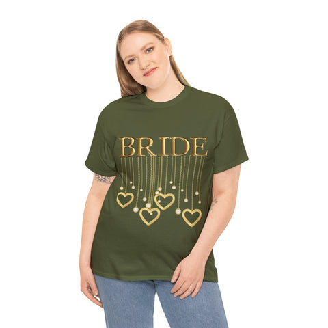 Image of Bride Shirt For Bachelorette Party-FrenzyAfricanFashion.com