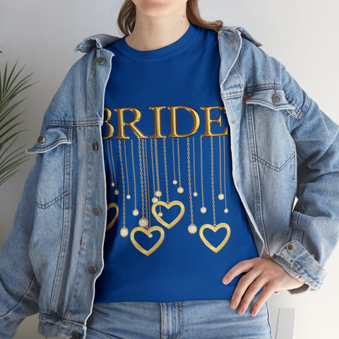 Image of Bride Shirt For Bachelorette Party-FrenzyAfricanFashion.com