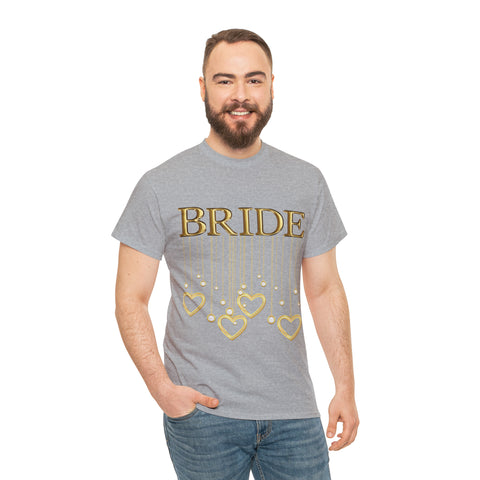 Image of Bride Shirt For Bachelorette Party-FrenzyAfricanFashion.com