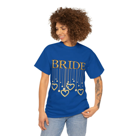 Image of Bride Shirt For Bachelorette Party-FrenzyAfricanFashion.com