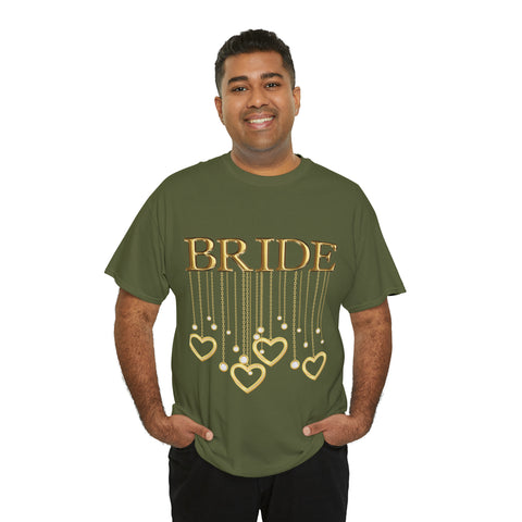 Image of Bride Shirt For Bachelorette Party-FrenzyAfricanFashion.com