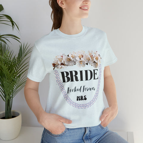Image of Funny Bridal Party T Shirts For Getting Ready Bridal Showers Wedding Dress-FrenzyAfricanFashion.com