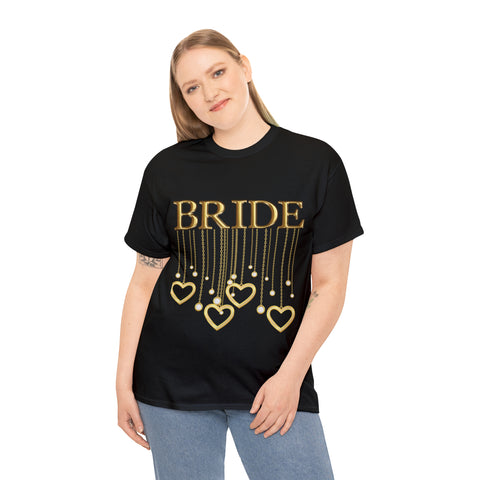 Image of Bride Shirt For Bachelorette Party-FrenzyAfricanFashion.com