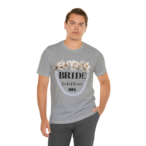 Image of Funny Bridal Party T Shirts For Getting Ready Bridal Showers Wedding Dress-FrenzyAfricanFashion.com