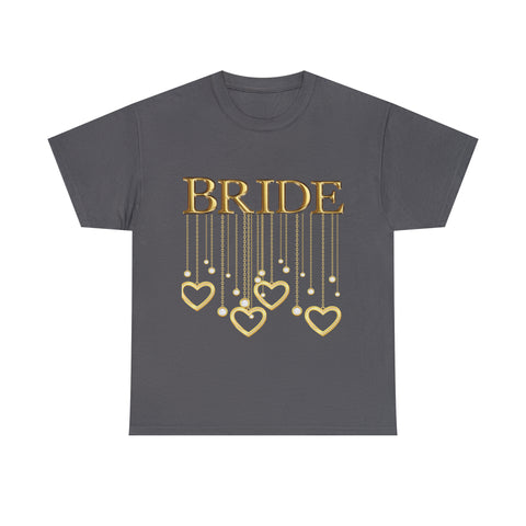 Image of Bride Shirt For Bachelorette Party-FrenzyAfricanFashion.com