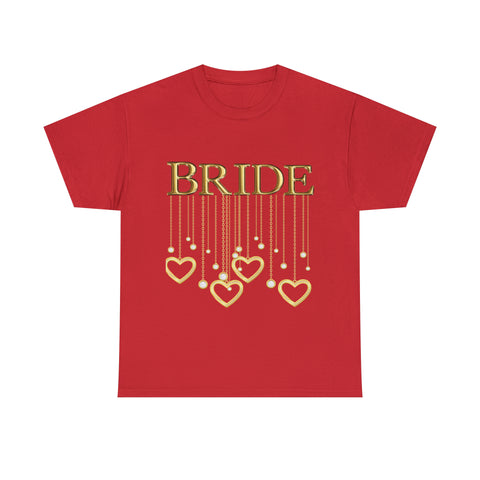 Image of Bride Shirt For Bachelorette Party-FrenzyAfricanFashion.com