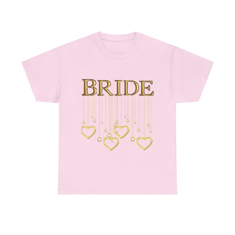 Image of Bride Shirt For Bachelorette Party-FrenzyAfricanFashion.com