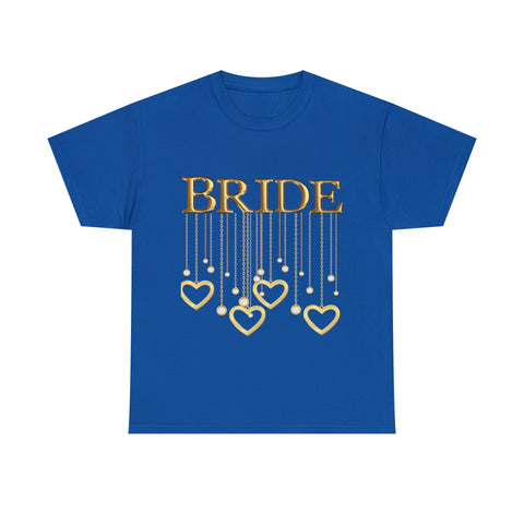 Image of Bride Shirt For Bachelorette Party-FrenzyAfricanFashion.com