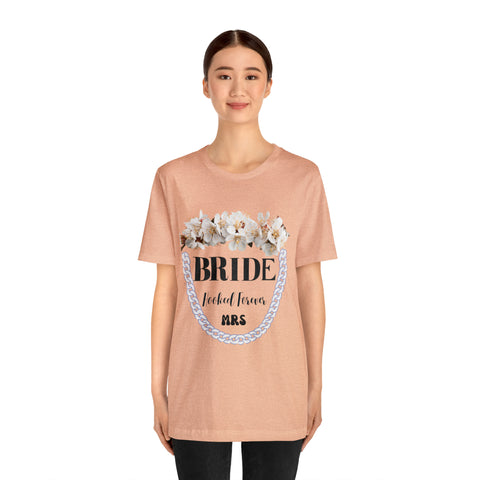 Image of Funny Bridal Party T Shirts For Getting Ready Bridal Showers Wedding Dress-FrenzyAfricanFashion.com