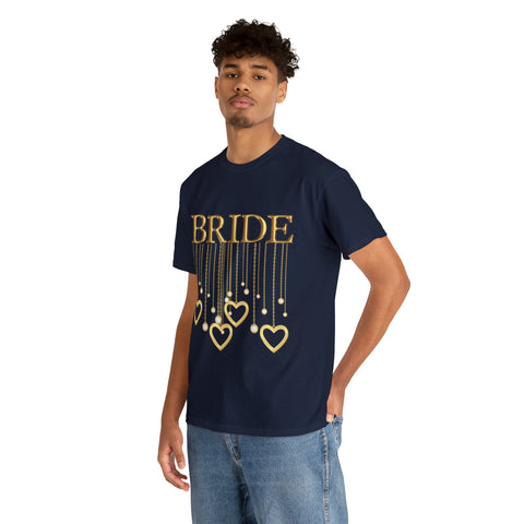 Image of Bride Shirt For Bachelorette Party-FrenzyAfricanFashion.com