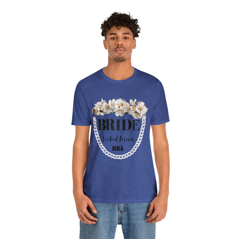 Image of Funny Bridal Party T Shirts For Getting Ready Bridal Showers Wedding Dress-FrenzyAfricanFashion.com