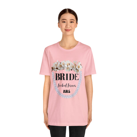 Image of Funny Bridal Party T Shirts For Getting Ready Bridal Showers Wedding Dress-FrenzyAfricanFashion.com