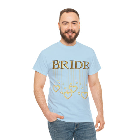 Image of Bride Shirt For Bachelorette Party-FrenzyAfricanFashion.com