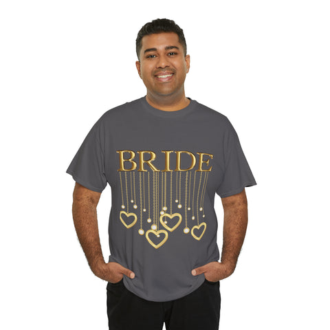 Image of Bride Shirt For Bachelorette Party-FrenzyAfricanFashion.com