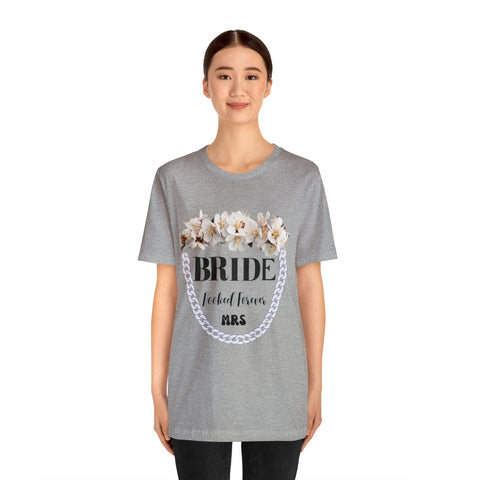 Image of Funny Bridal Party T Shirts For Getting Ready Bridal Showers Wedding Dress-FrenzyAfricanFashion.com