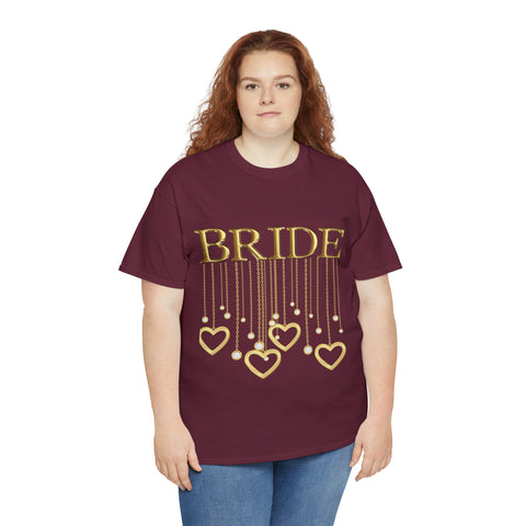 Image of Bride Shirt For Bachelorette Party-FrenzyAfricanFashion.com