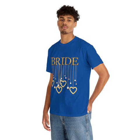 Image of Bride Shirt For Bachelorette Party-FrenzyAfricanFashion.com