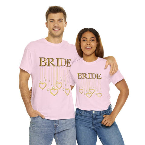 Image of Bride Shirt For Bachelorette Party-FrenzyAfricanFashion.com