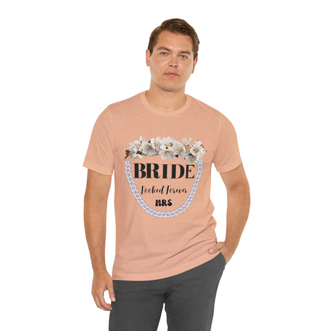 Image of Funny Bridal Party T Shirts For Getting Ready Bridal Showers Wedding Dress-FrenzyAfricanFashion.com