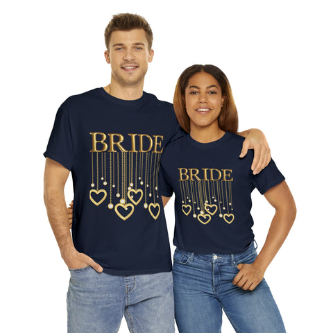 Image of Bride Shirt For Bachelorette Party-FrenzyAfricanFashion.com