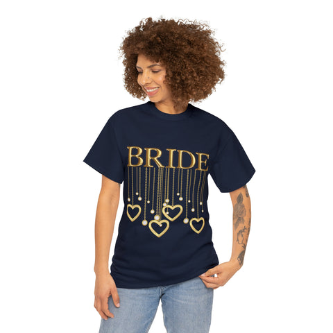 Image of Bride Shirt For Bachelorette Party-FrenzyAfricanFashion.com