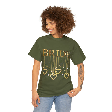 Image of Bride Shirt For Bachelorette Party-FrenzyAfricanFashion.com