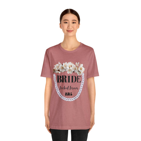 Image of Funny Bridal Party T Shirts For Getting Ready Bridal Showers Wedding Dress-FrenzyAfricanFashion.com
