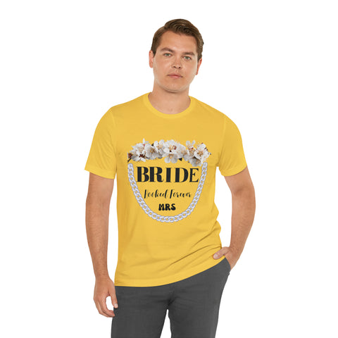 Image of Funny Bridal Party T Shirts For Getting Ready Bridal Showers Wedding Dress-FrenzyAfricanFashion.com