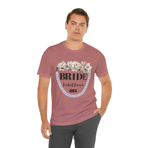 Image of Funny Bridal Party T Shirts For Getting Ready Bridal Showers Wedding Dress-FrenzyAfricanFashion.com