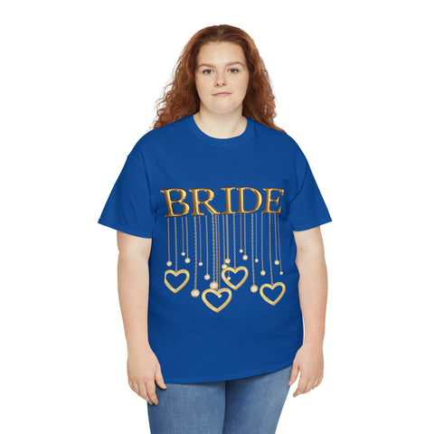 Image of Bride Shirt For Bachelorette Party-FrenzyAfricanFashion.com