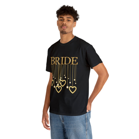 Image of Bride Shirt For Bachelorette Party-FrenzyAfricanFashion.com