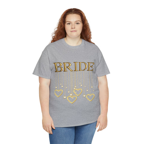 Image of Bride Shirt For Bachelorette Party-FrenzyAfricanFashion.com