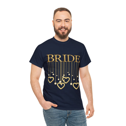 Image of Bride Shirt For Bachelorette Party-FrenzyAfricanFashion.com