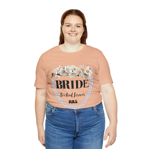 Image of Funny Bridal Party T Shirts For Getting Ready Bridal Showers Wedding Dress-FrenzyAfricanFashion.com