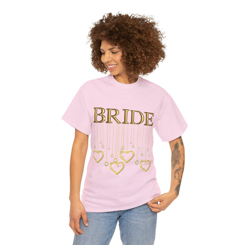 Image of Bride Shirt For Bachelorette Party-FrenzyAfricanFashion.com