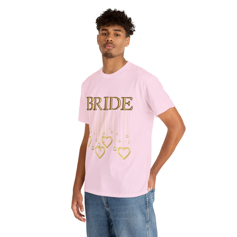 Image of Bride Shirt For Bachelorette Party-FrenzyAfricanFashion.com