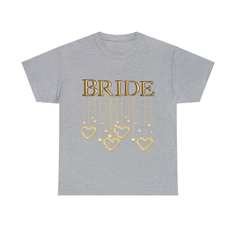 Image of Bride Shirt For Bachelorette Party-FrenzyAfricanFashion.com